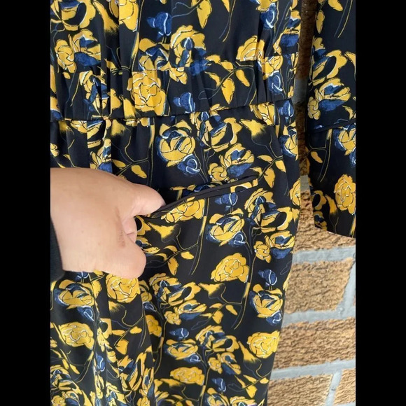 Thakoon Marigold Floral Jumpsuit 4 - Picture 12 of 13